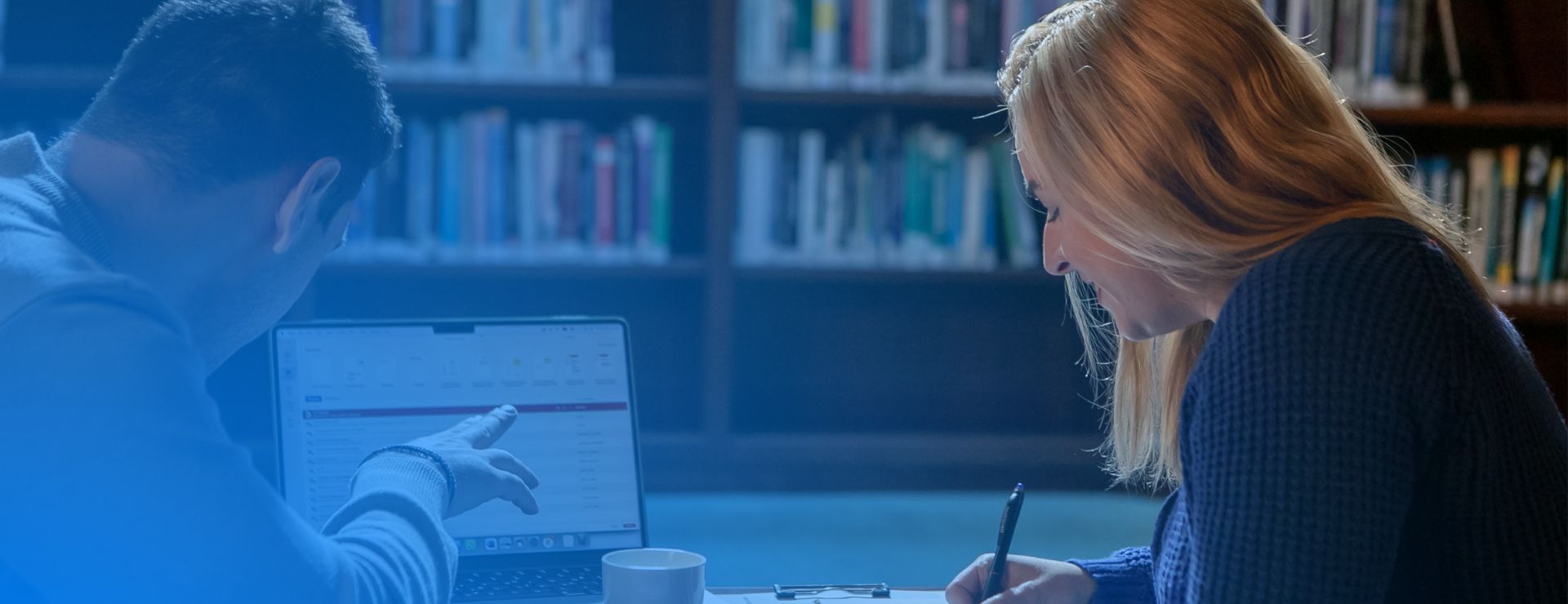 Sharpen your understanding